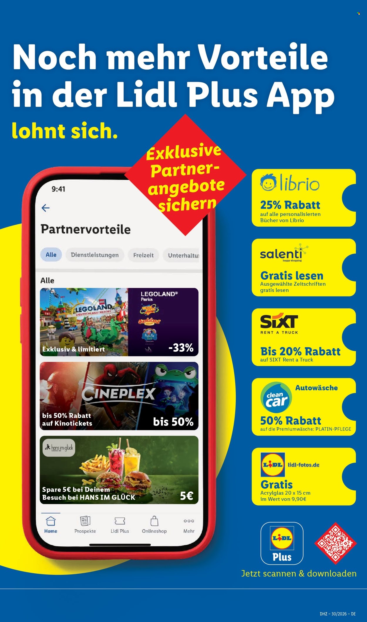 Lidl Prospekte  - 20.7.2026 - 25.7.2026. Seite 13