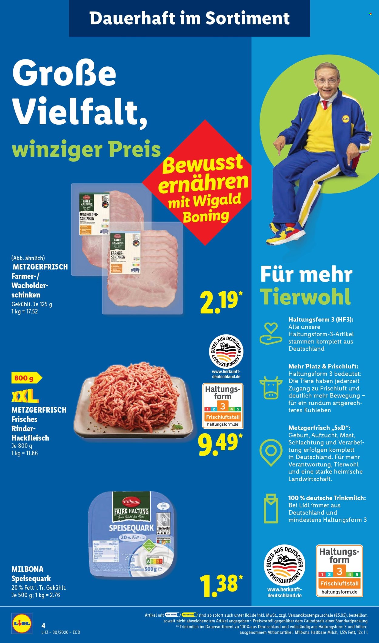 Lidl Prospekte  - 20.7.2026 - 25.7.2026. Seite 10