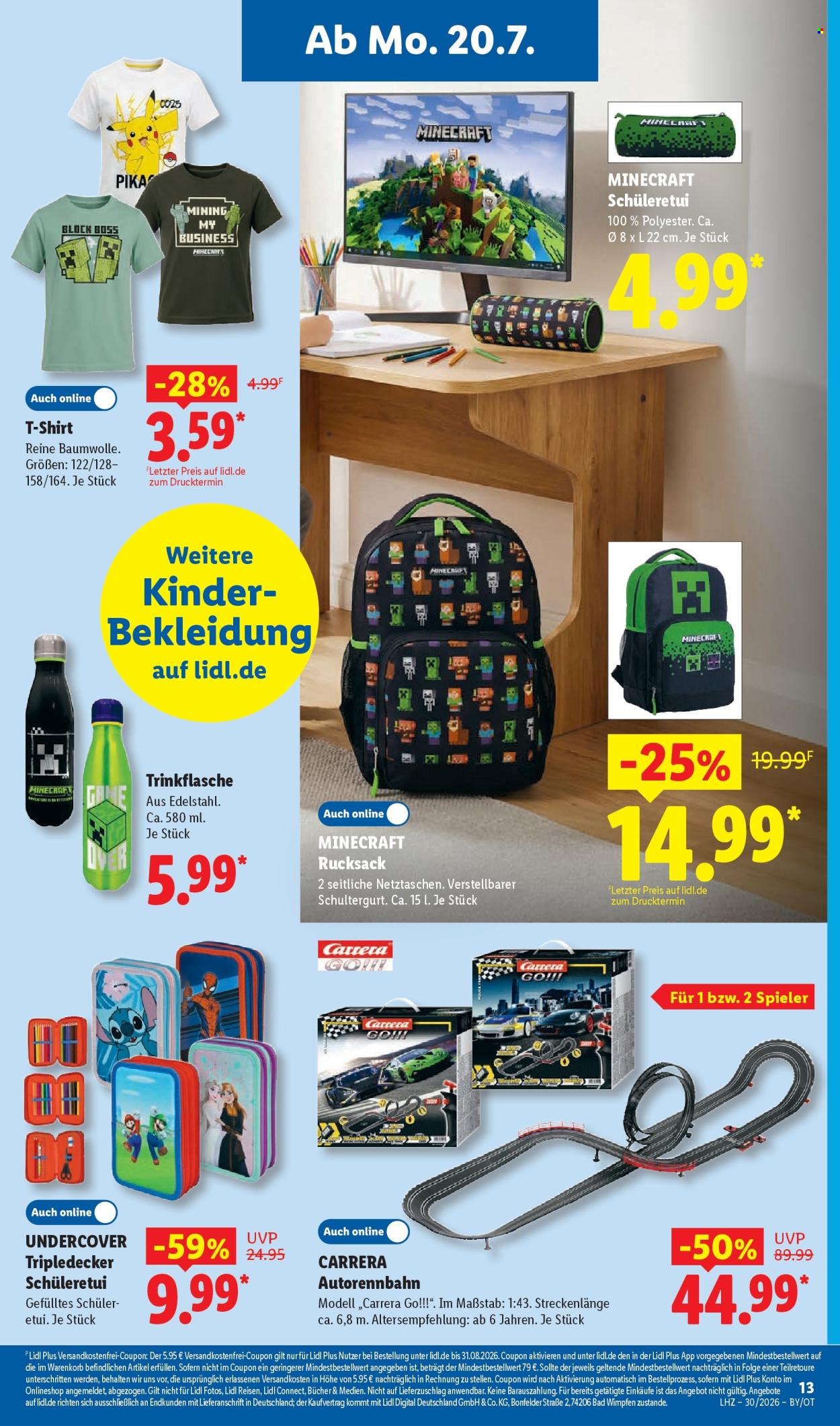 Lidl Prospekte  - 20.7.2026 - 25.7.2026. Seite 33