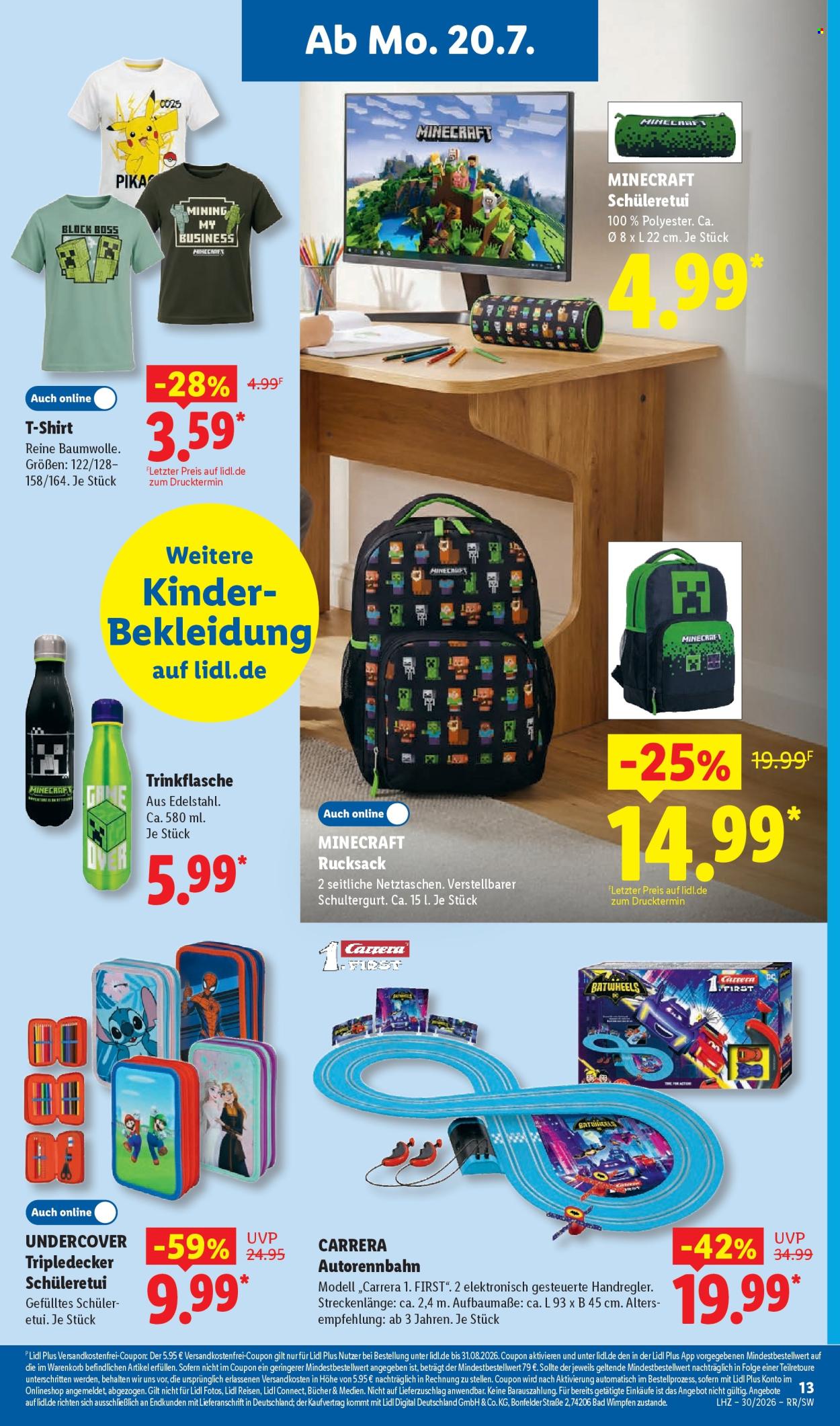Lidl Prospekte  - 20.7.2026 - 25.7.2026. Seite 33