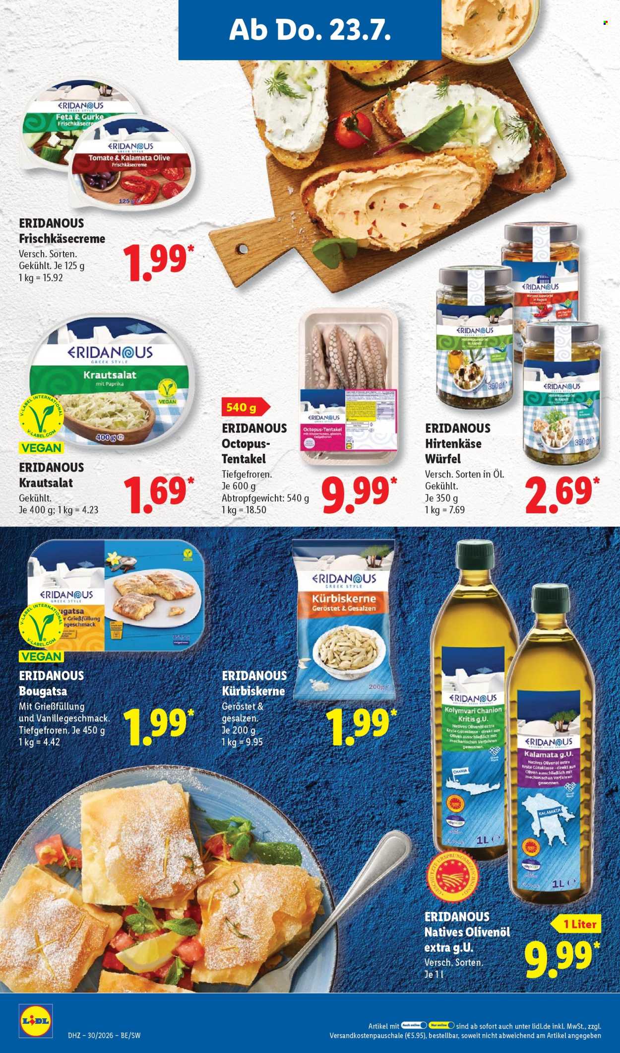 Lidl Prospekte  - 20.7.2026 - 25.7.2026. Seite 58