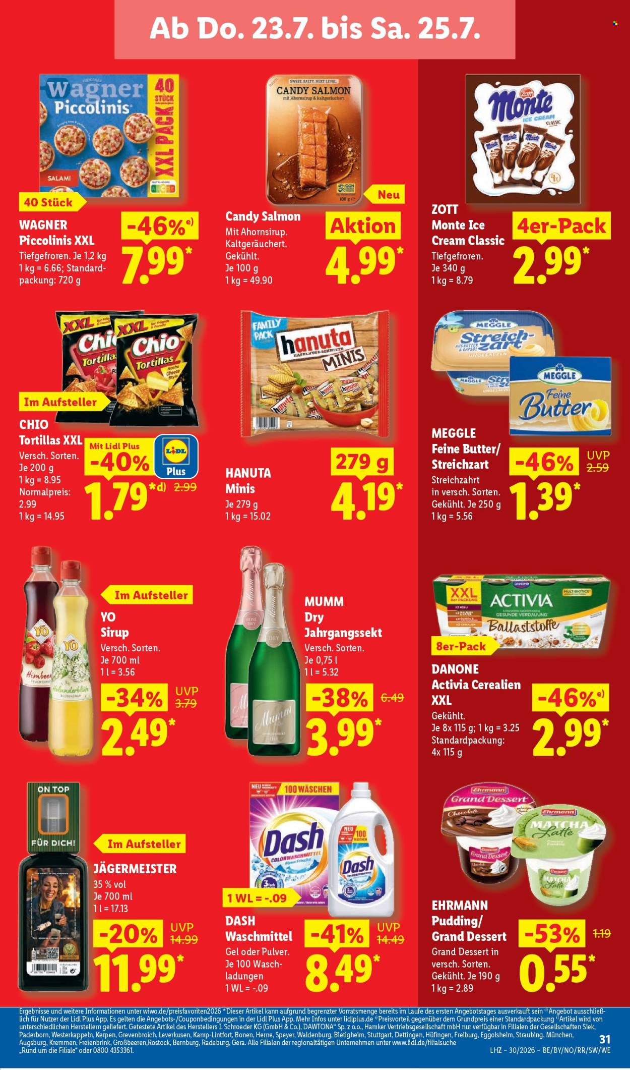 Lidl Prospekte  - 20.7.2026 - 25.7.2026. Seite 65