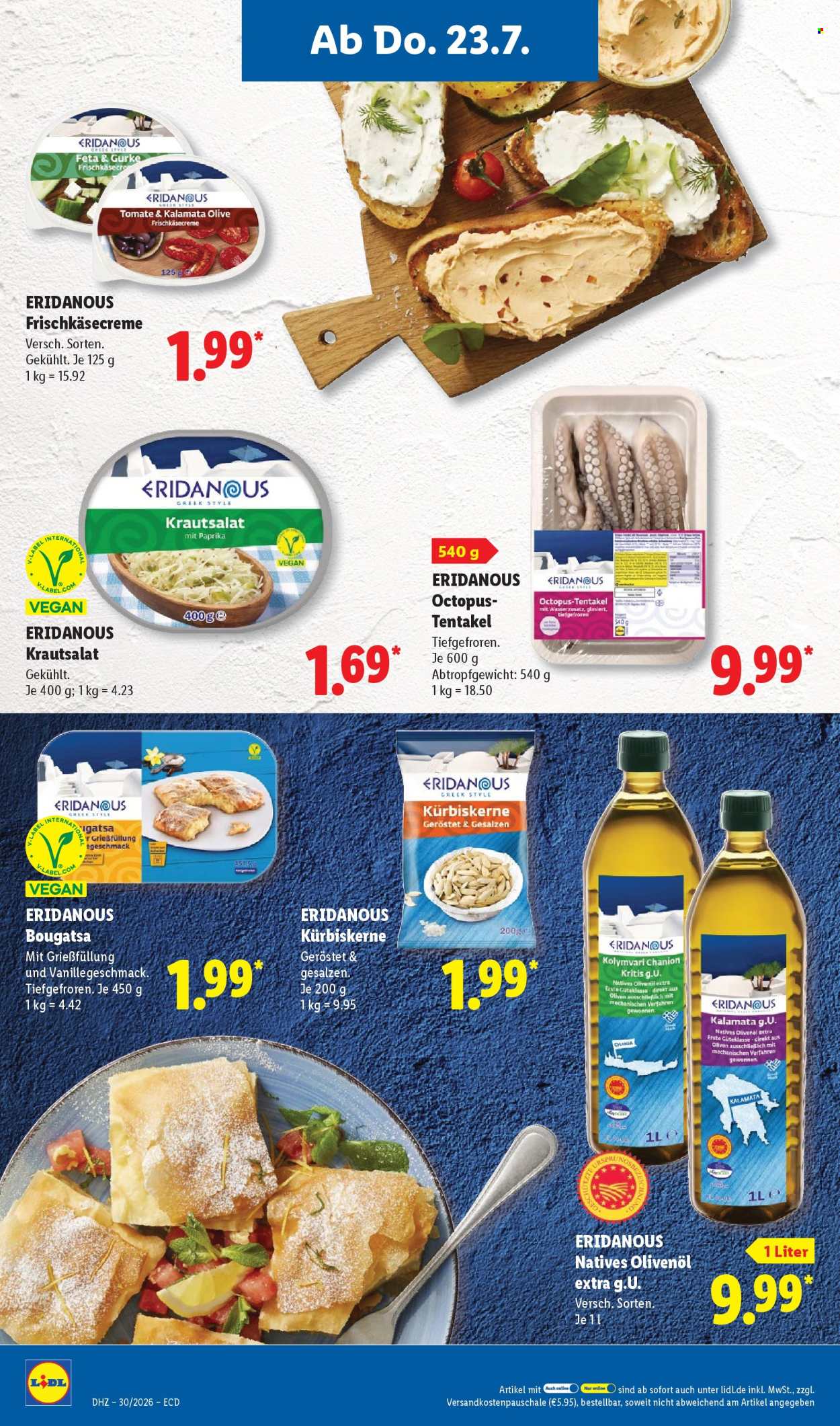 Lidl Prospekte  - 20.7.2026 - 25.7.2026. Seite 58