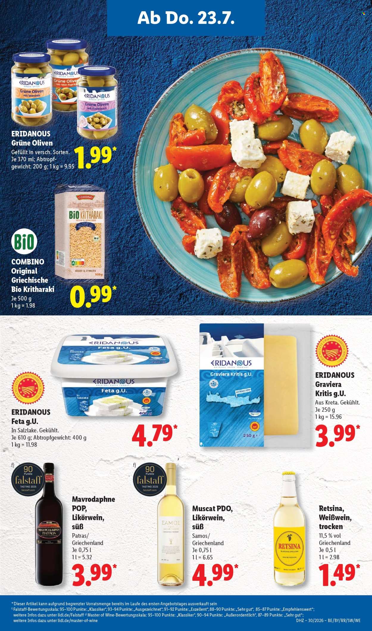 Lidl Prospekte  - 20.7.2026 - 25.7.2026. Seite 59