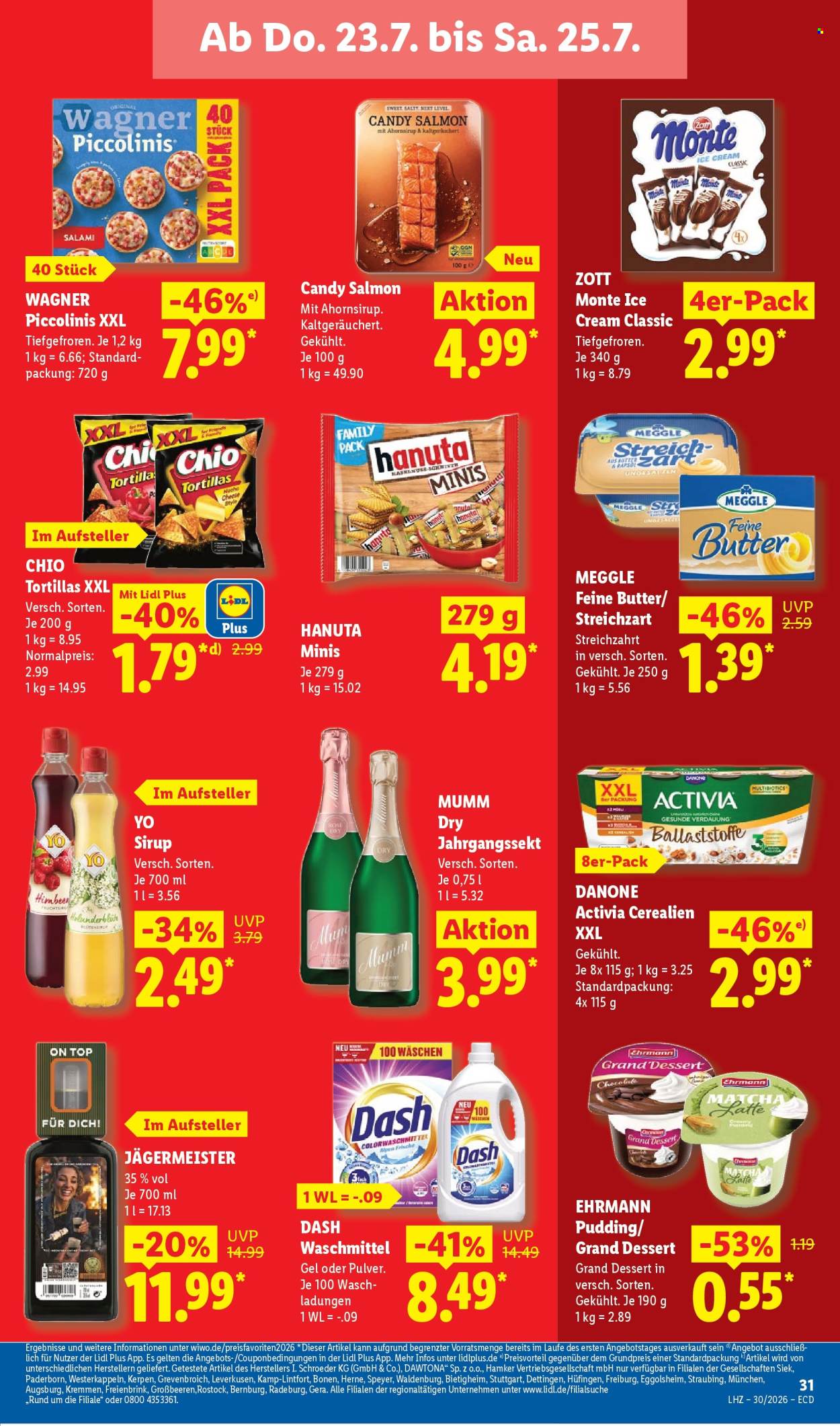 Lidl Prospekte  - 20.7.2026 - 25.7.2026. Seite 65