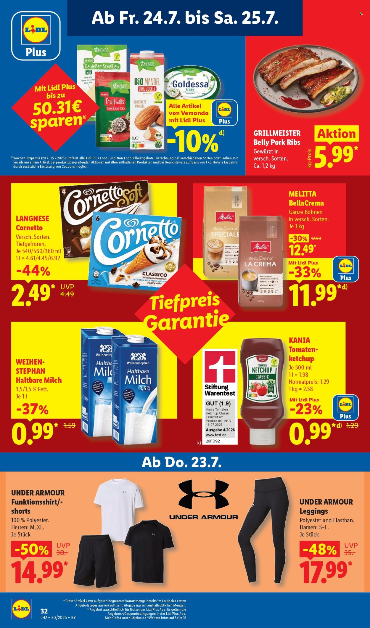 Lidl Prospekte  - 20.7.2026 - 25.7.2026. Seite 68