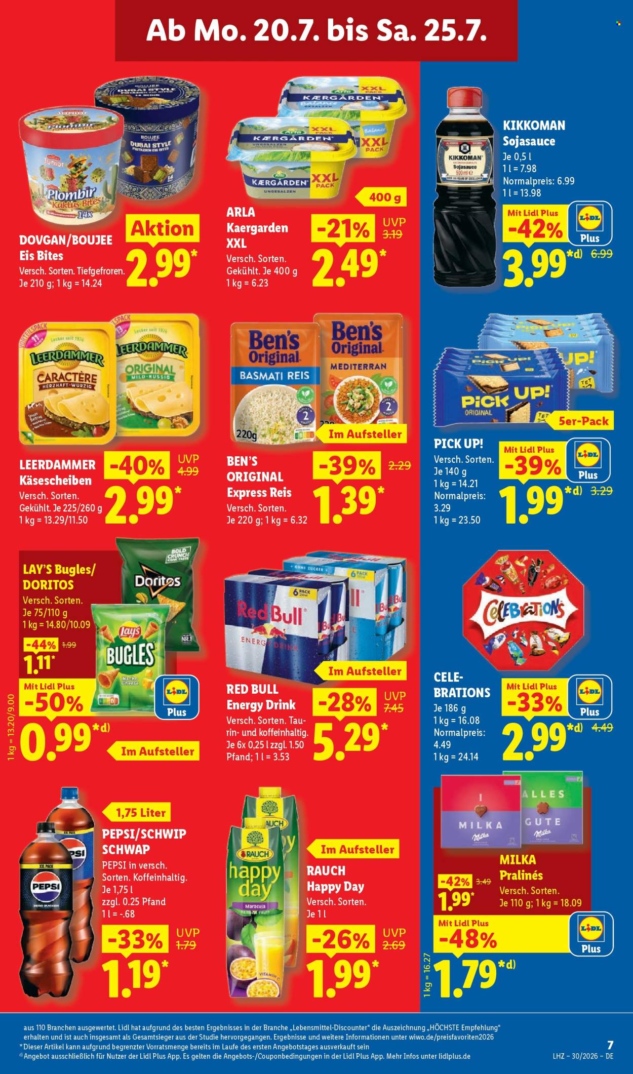 Lidl Prospekte  - 20.7.2026 - 25.7.2026. Seite 15