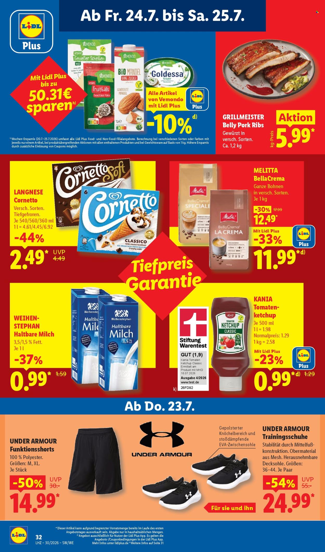 Lidl Prospekte  - 20.7.2026 - 25.7.2026. Seite 68