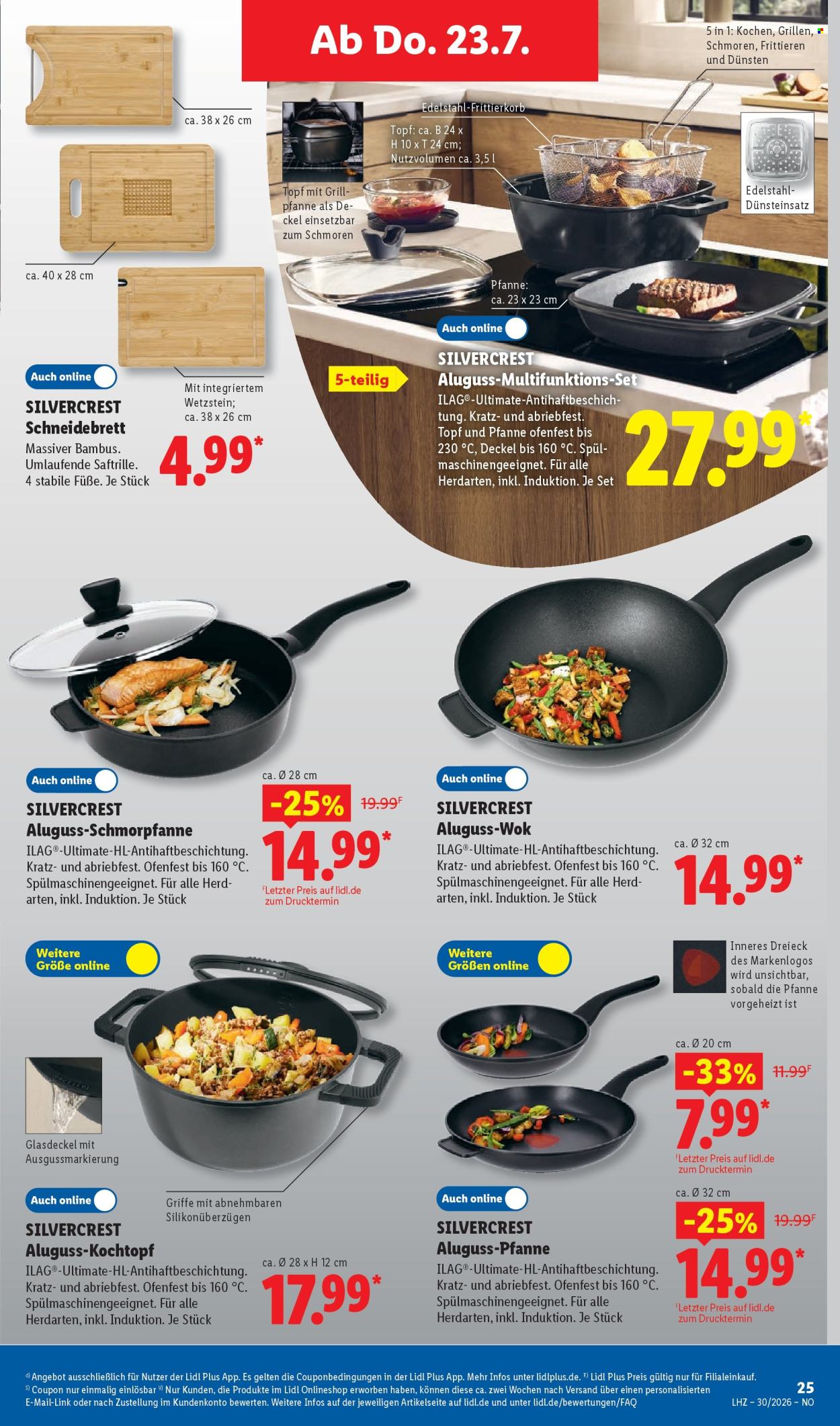 Lidl Prospekte  - 20.7.2026 - 25.7.2026. Seite 51