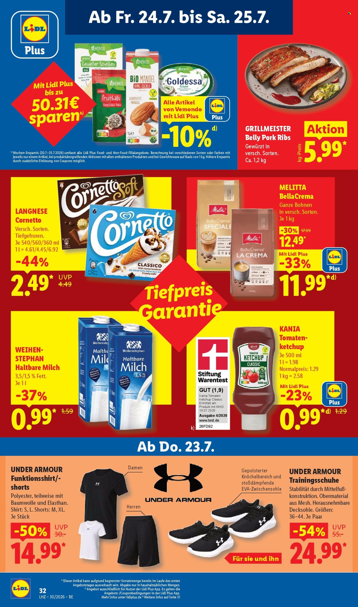 Lidl Prospekte  - 20.7.2026 - 25.7.2026. Seite 68