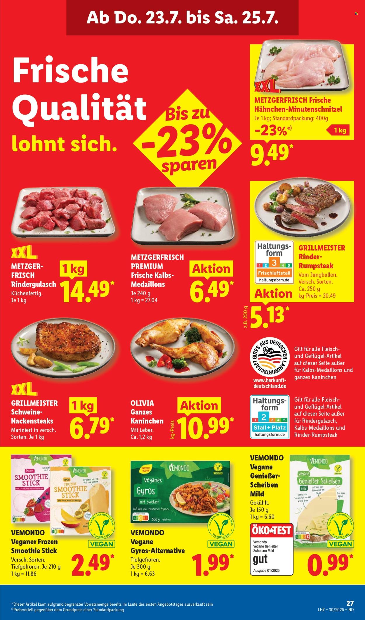 Lidl Prospekte  - 20.7.2026 - 25.7.2026. Seite 53