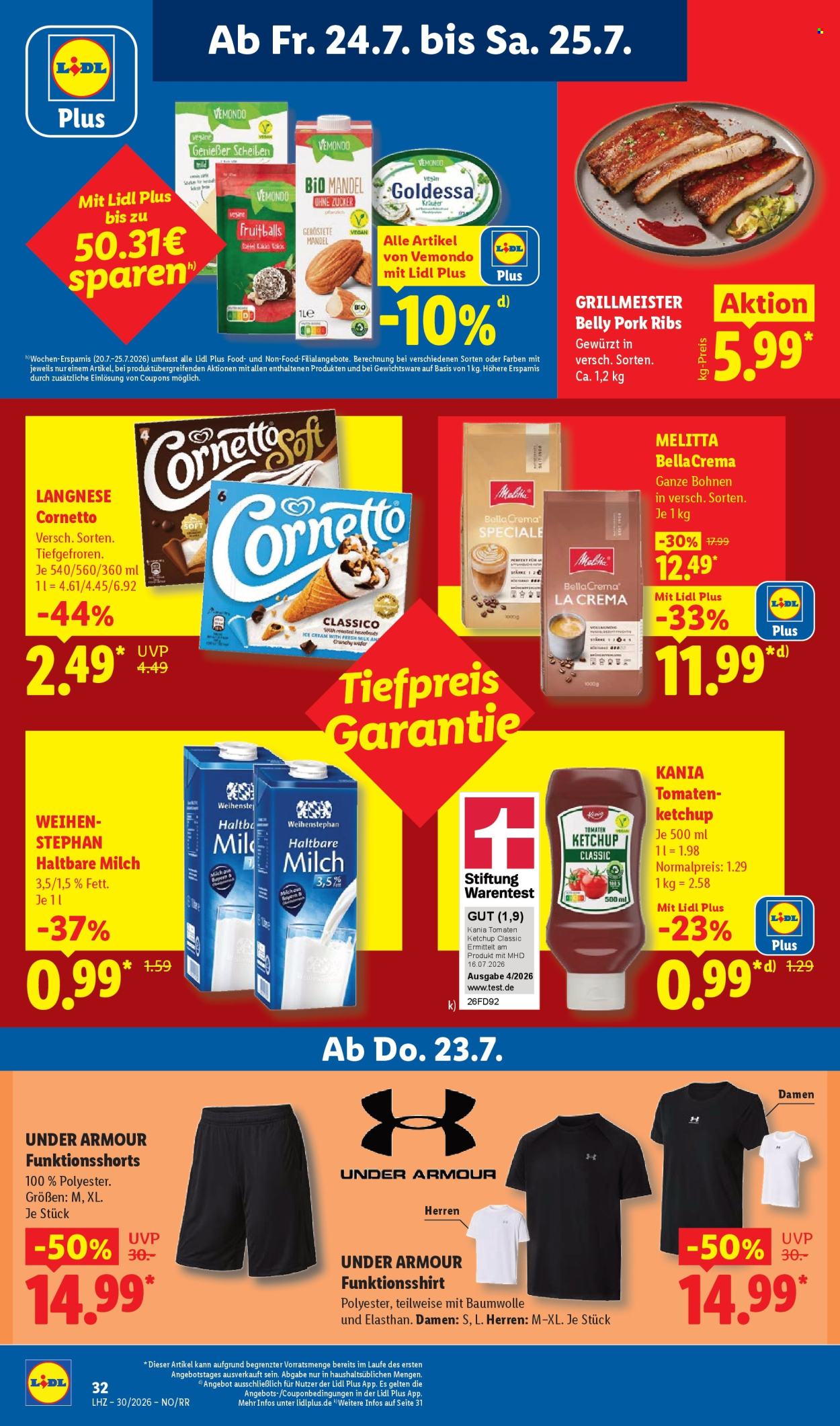 Lidl Prospekte  - 20.7.2026 - 25.7.2026. Seite 68
