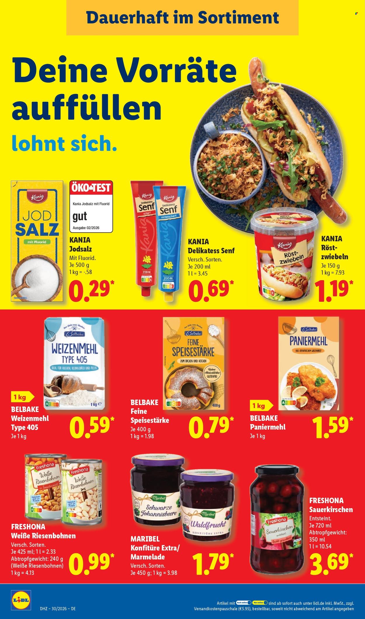 Lidl Prospekte  - 20.7.2026 - 25.7.2026. Seite 22