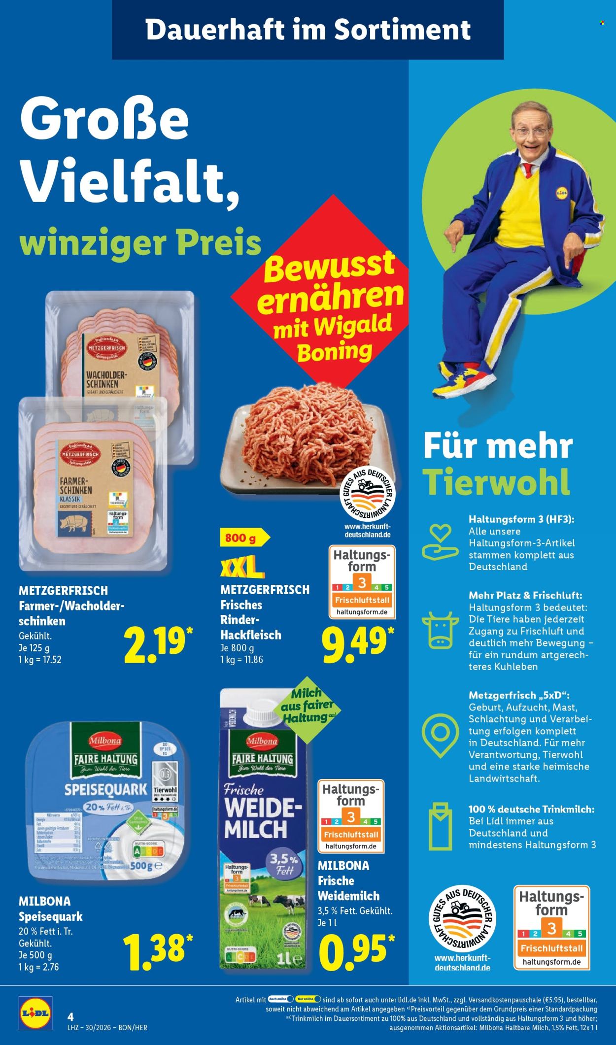 Lidl Prospekte  - 20.7.2026 - 25.7.2026. Seite 10