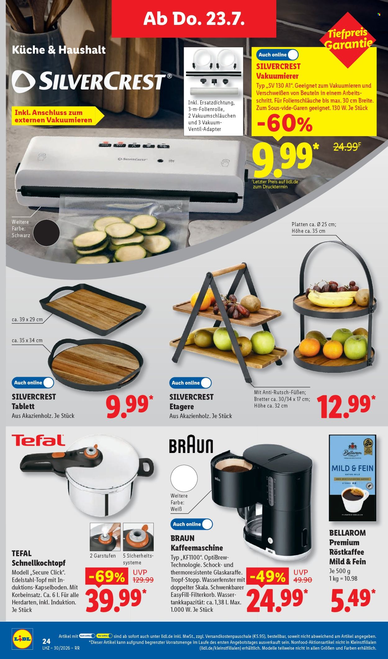 Lidl Prospekte  - 20.7.2026 - 25.7.2026. Seite 50