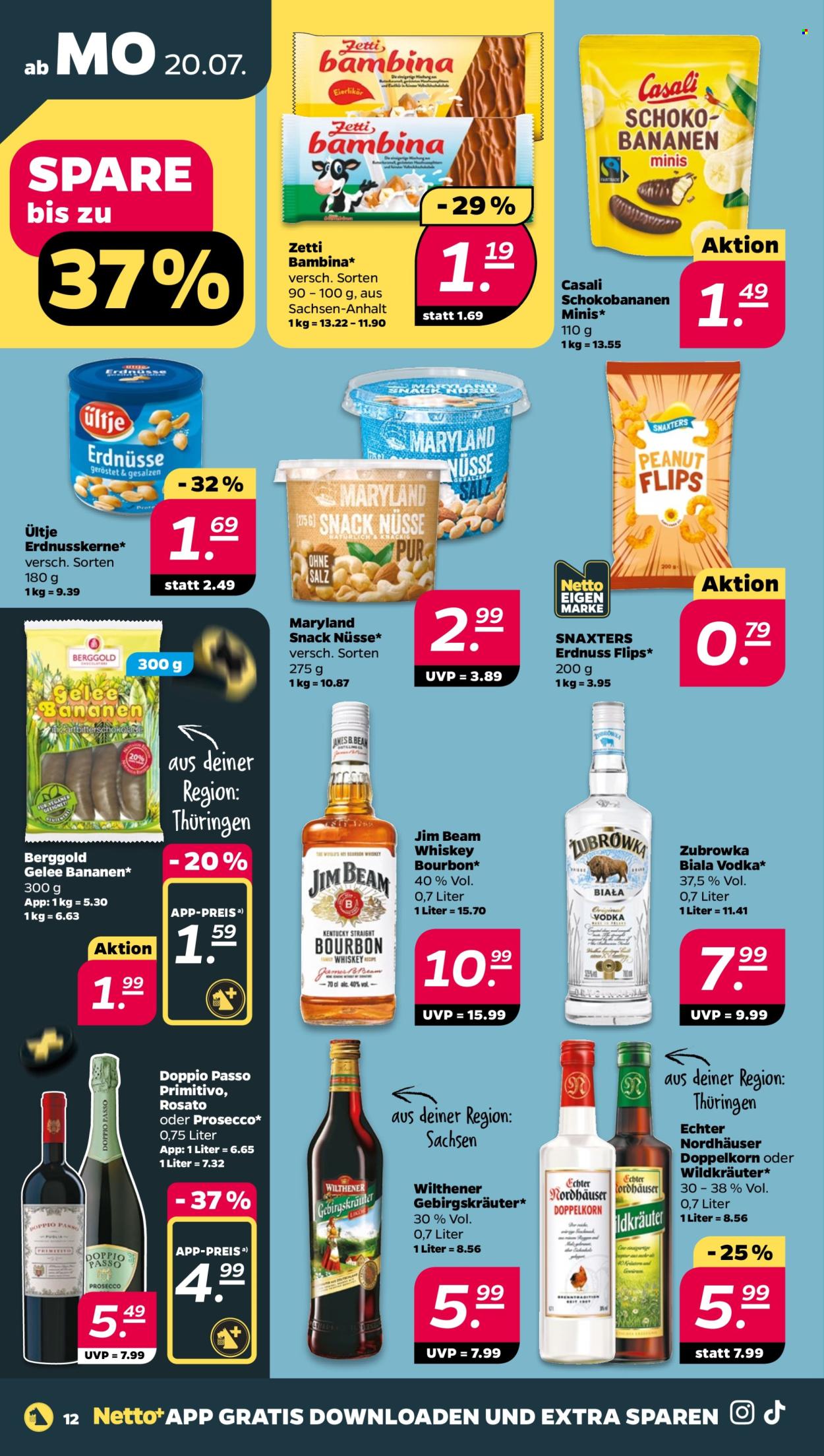Netto Prospekte  - 20.7.2026 - 25.7.2026. Seite 12