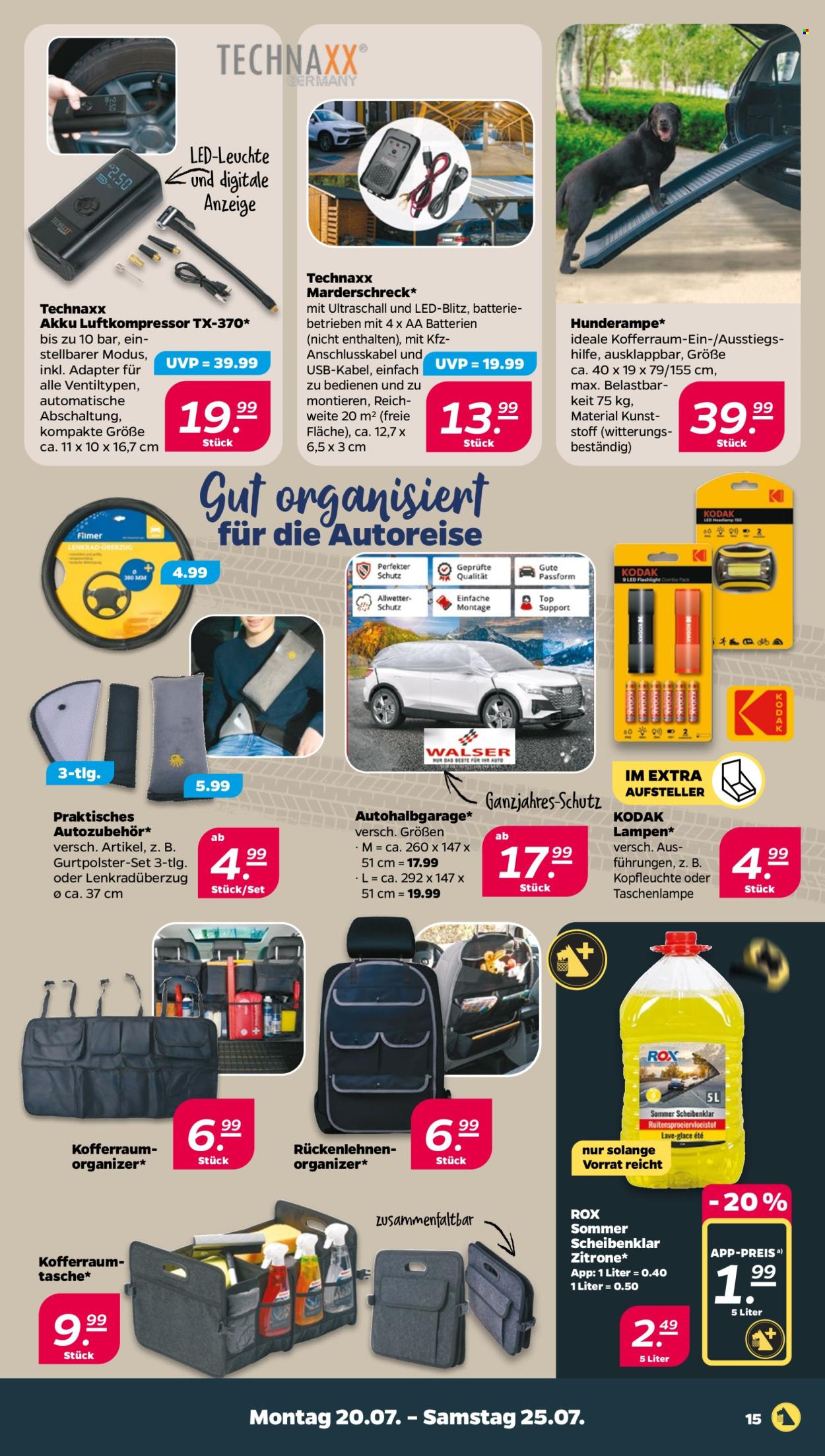 Netto Prospekte  - 20.7.2026 - 25.7.2026. Seite 17