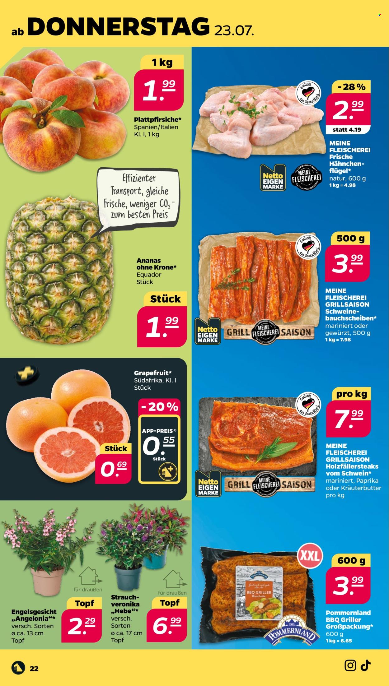 Netto Prospekte  - 20.7.2026 - 25.7.2026. Seite 26