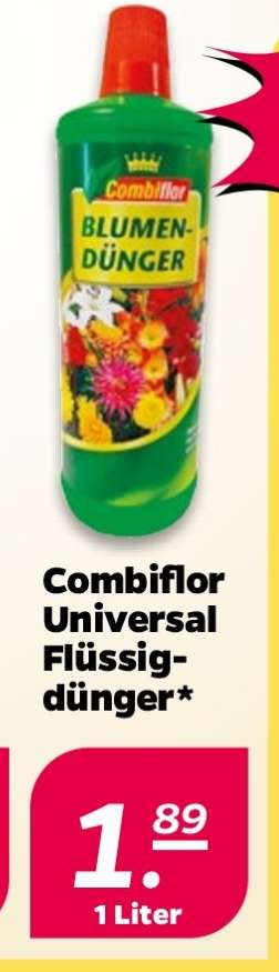 Combiflor Universal Flüssig-Dünger