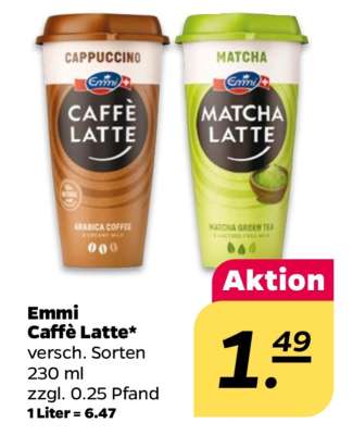 Emmi Caffè Latte
