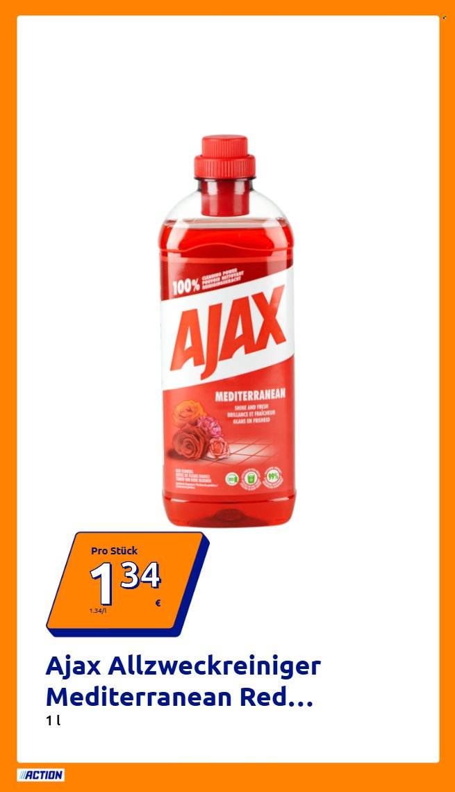 Action Prospekte  - 15.7.2026 - 21.7.2026. Seite 7