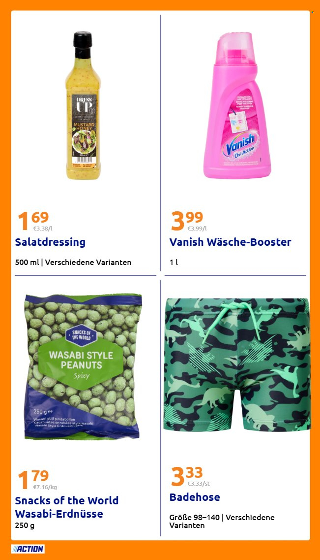 Action Prospekte  - 15.7.2026 - 21.7.2026. Seite 27