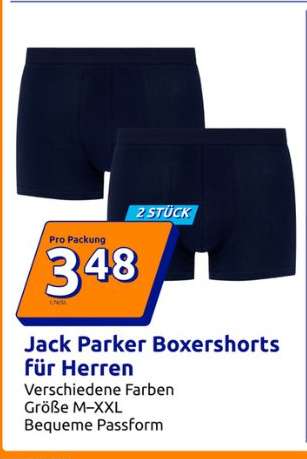 Jack Parker Boxershorts Für Herren
