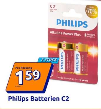 Philips Batterien C2