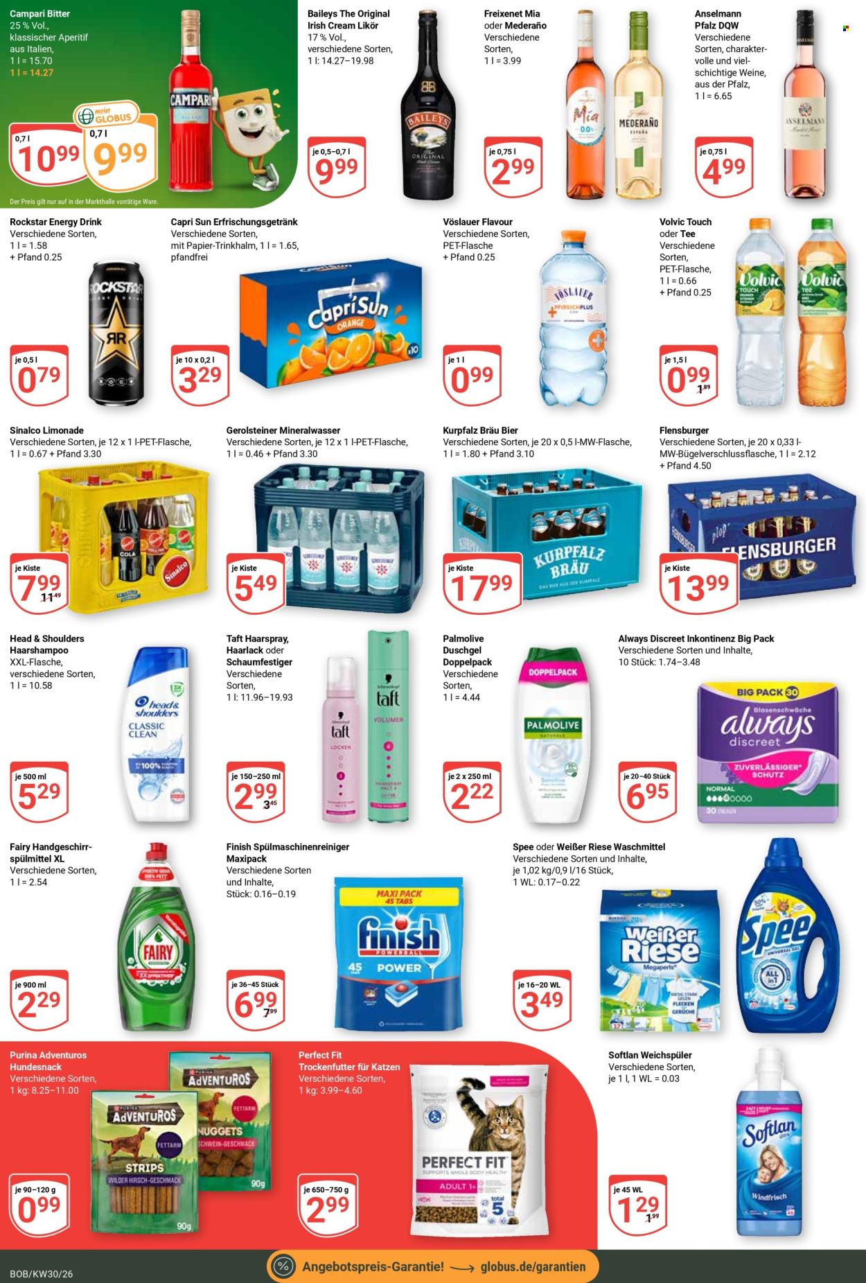 Globus Prospekte  - 20.7.2026 - 25.7.2026. Seite 4