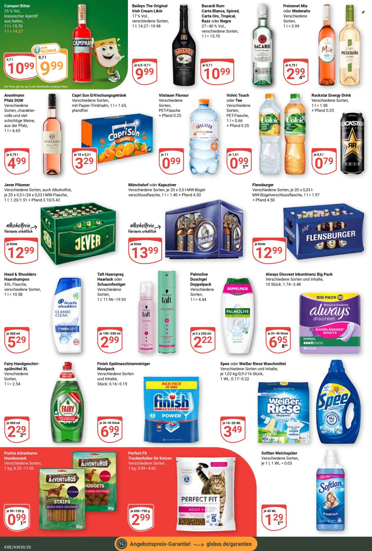 Globus Prospekte  - 20.7.2026 - 25.7.2026. Seite 4