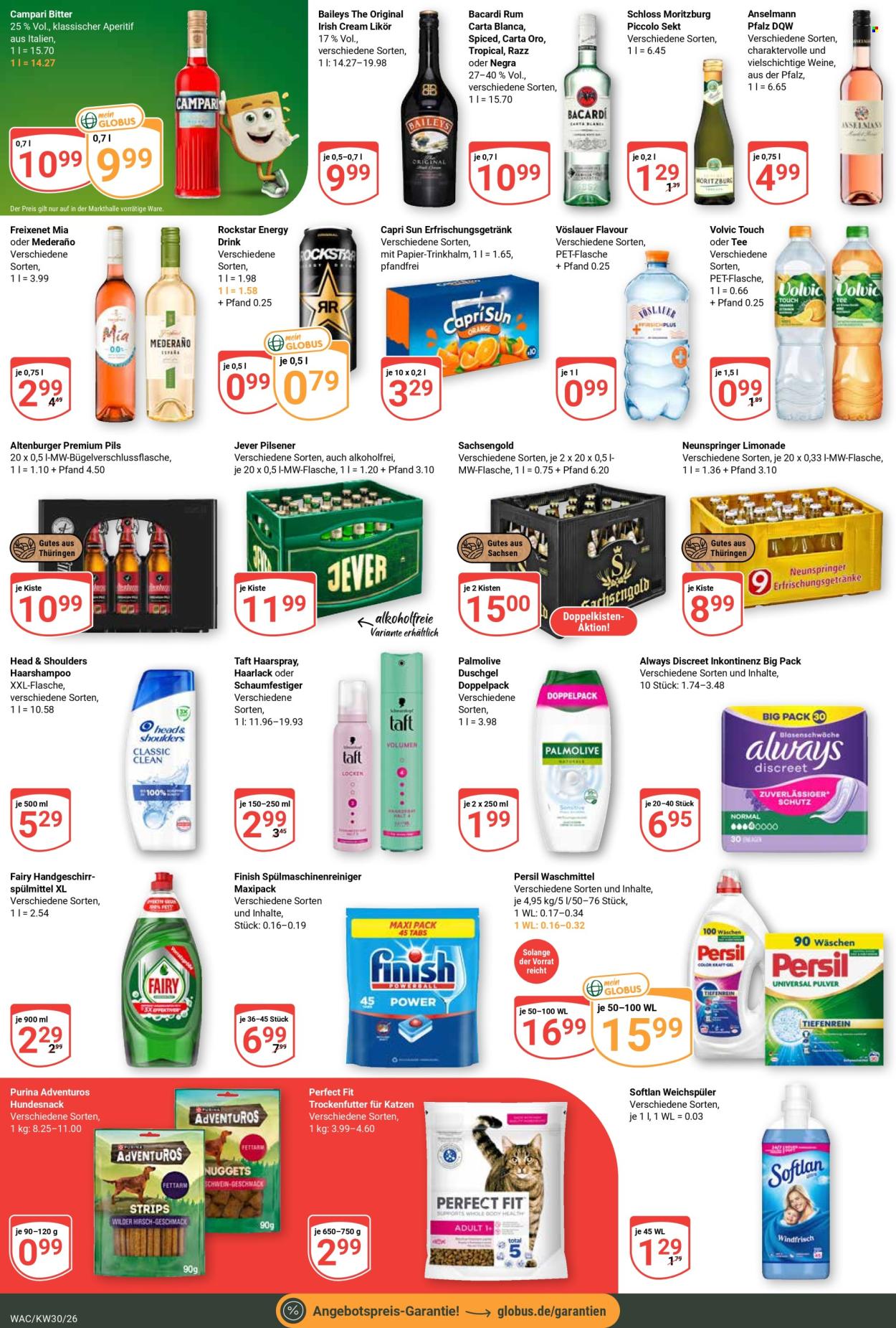 Globus Prospekte  - 20.7.2026 - 25.7.2026. Seite 5