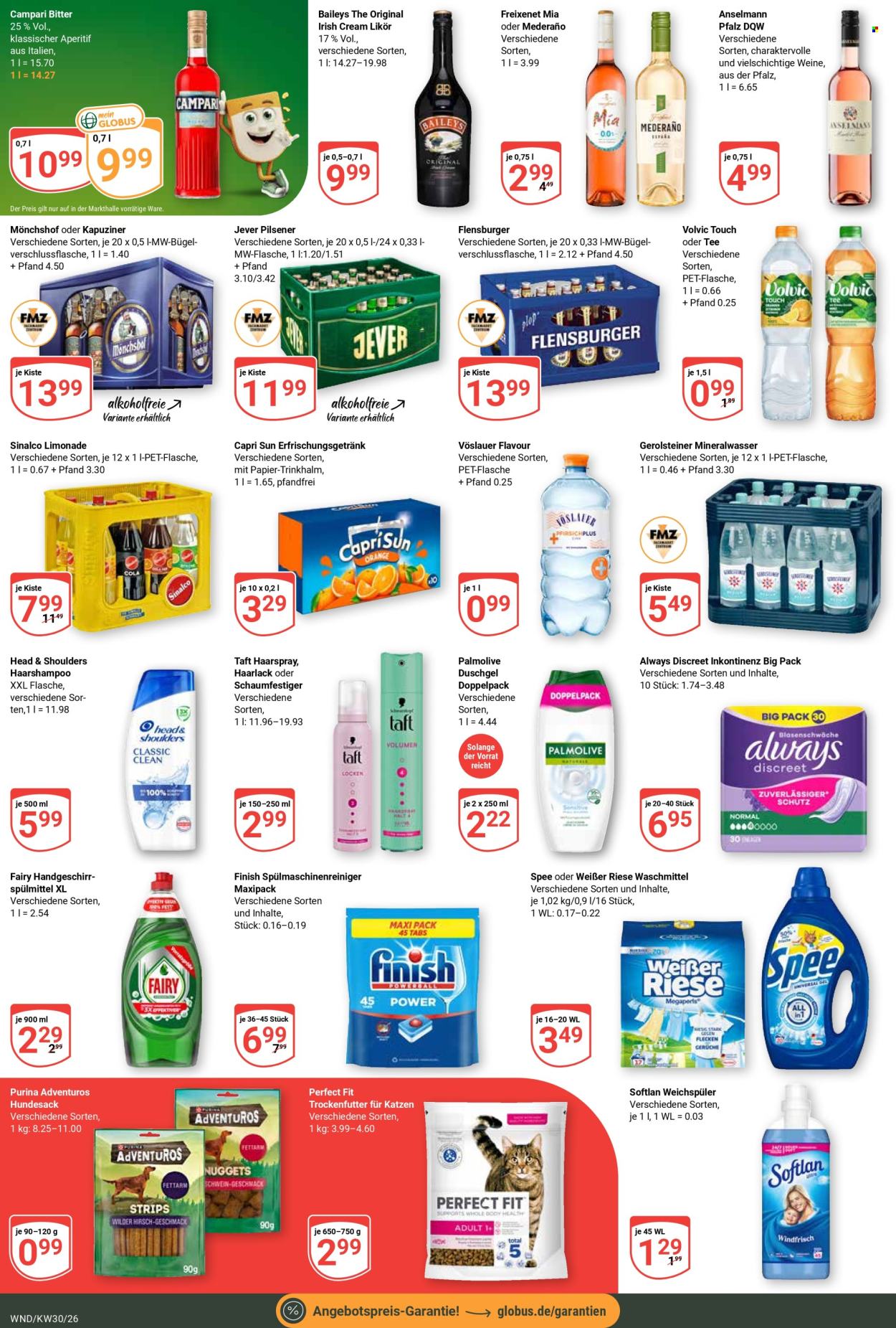 Globus Prospekte  - 20.7.2026 - 25.7.2026. Seite 4