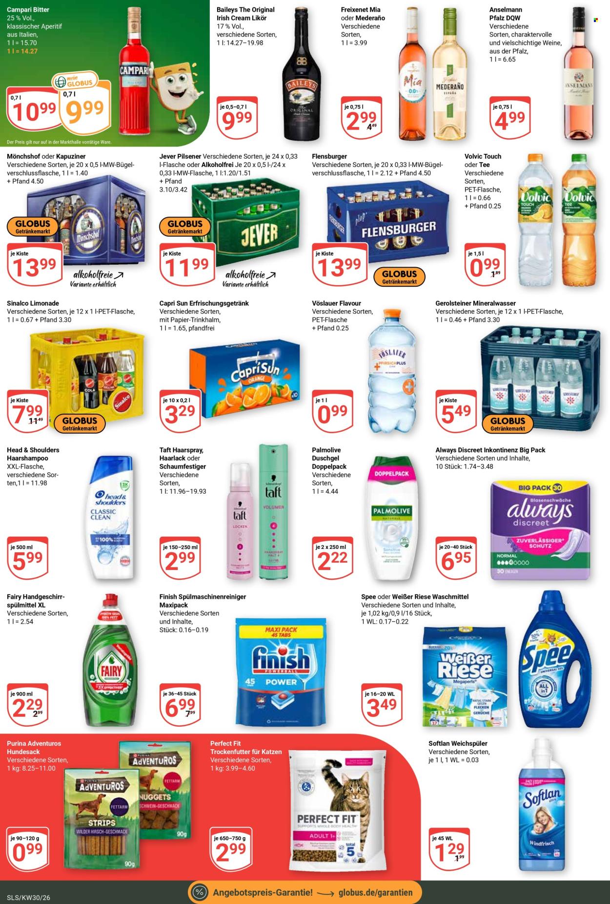 Globus Prospekte  - 20.7.2026 - 25.7.2026. Seite 4