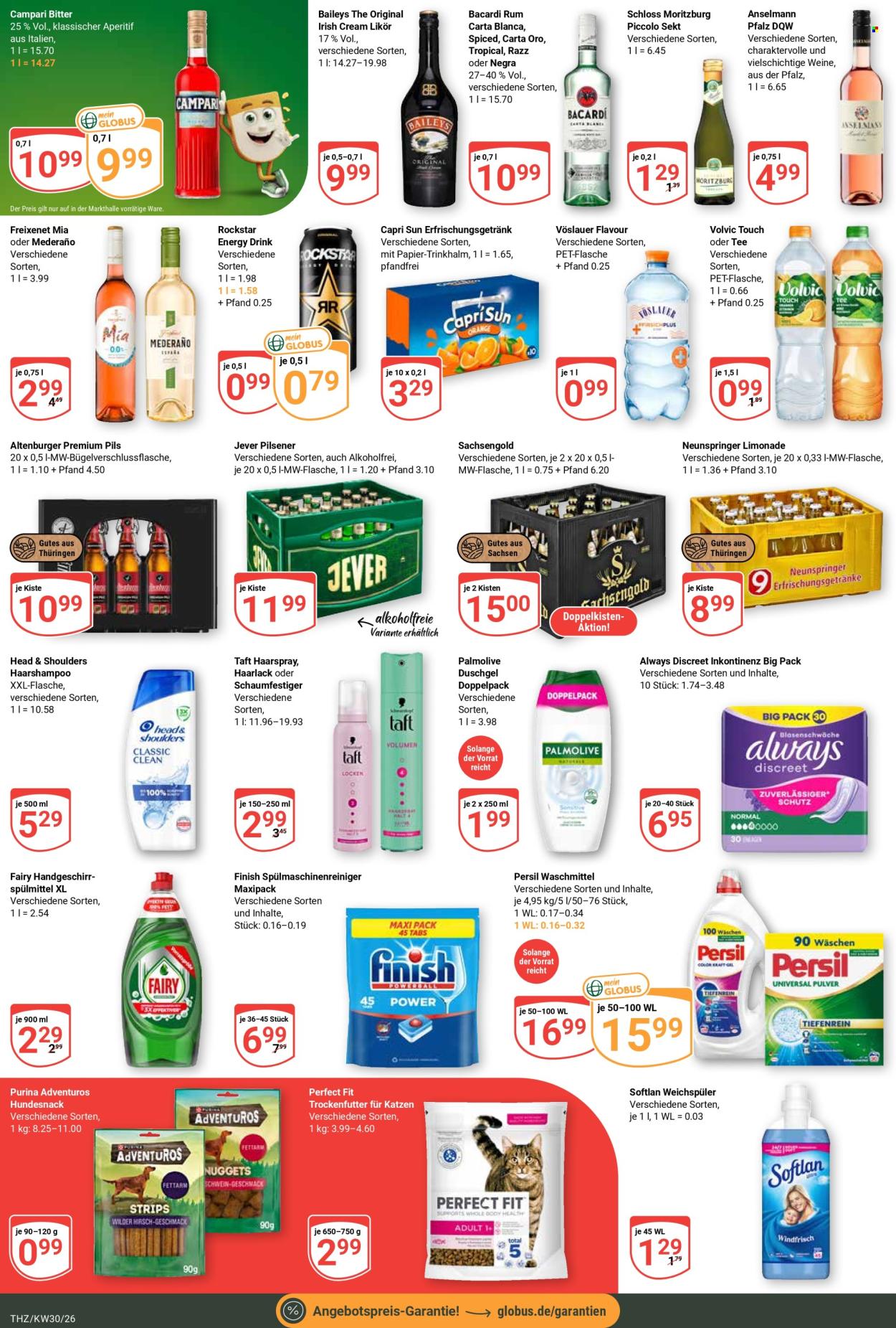 Globus Prospekte  - 20.7.2026 - 25.7.2026. Seite 5