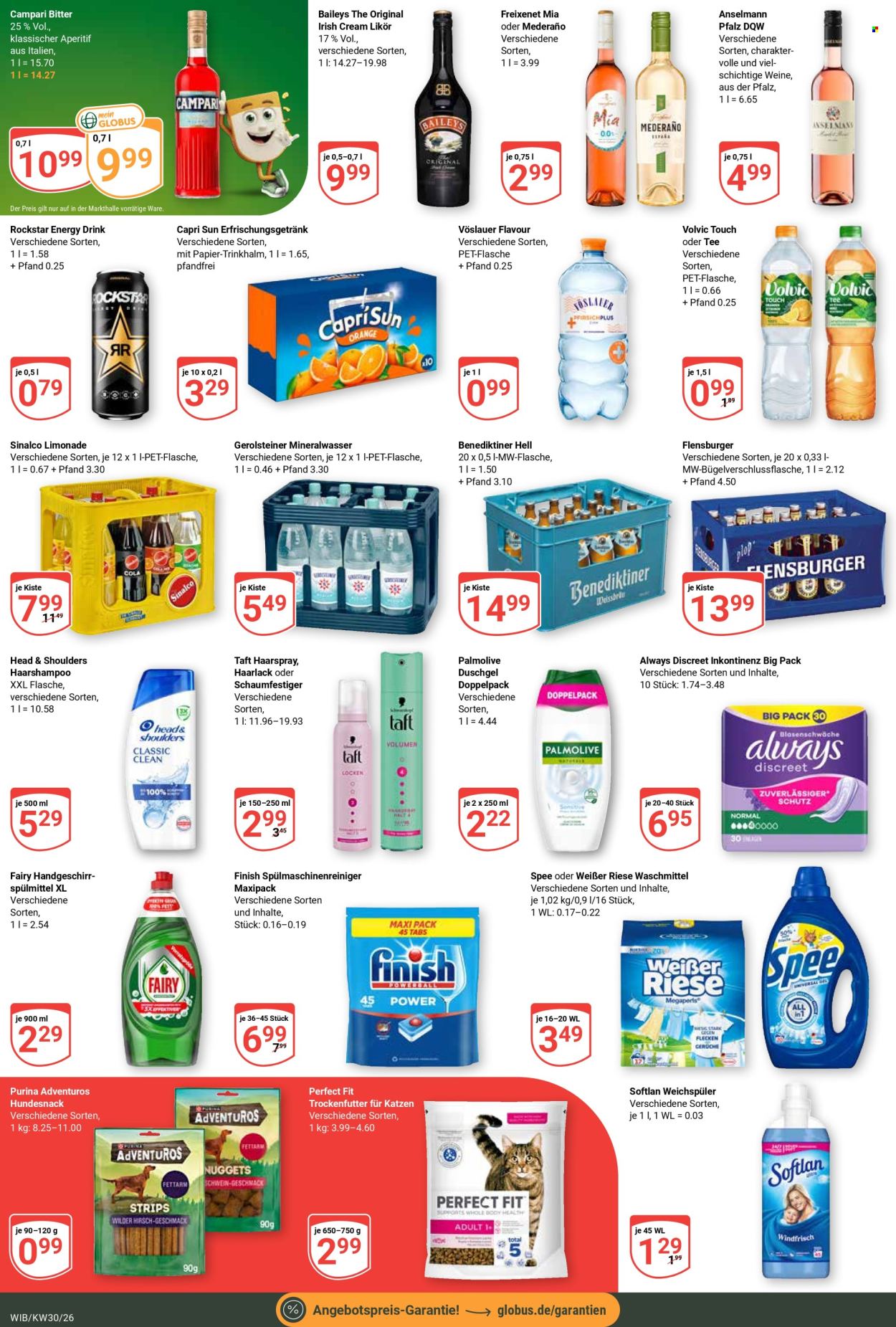 Globus Prospekte  - 20.7.2026 - 25.7.2026. Seite 4