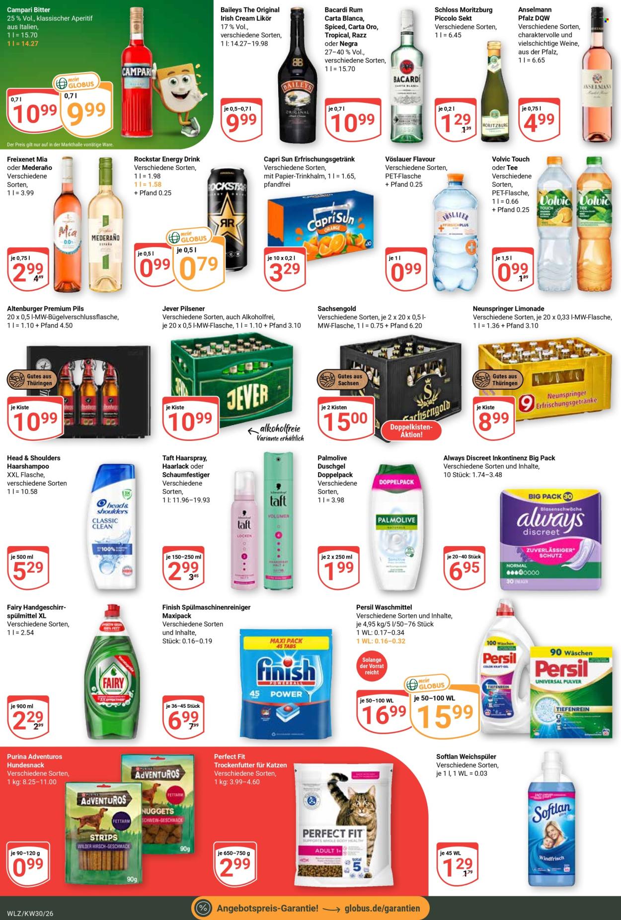 Globus Prospekte  - 20.7.2026 - 25.7.2026. Seite 5