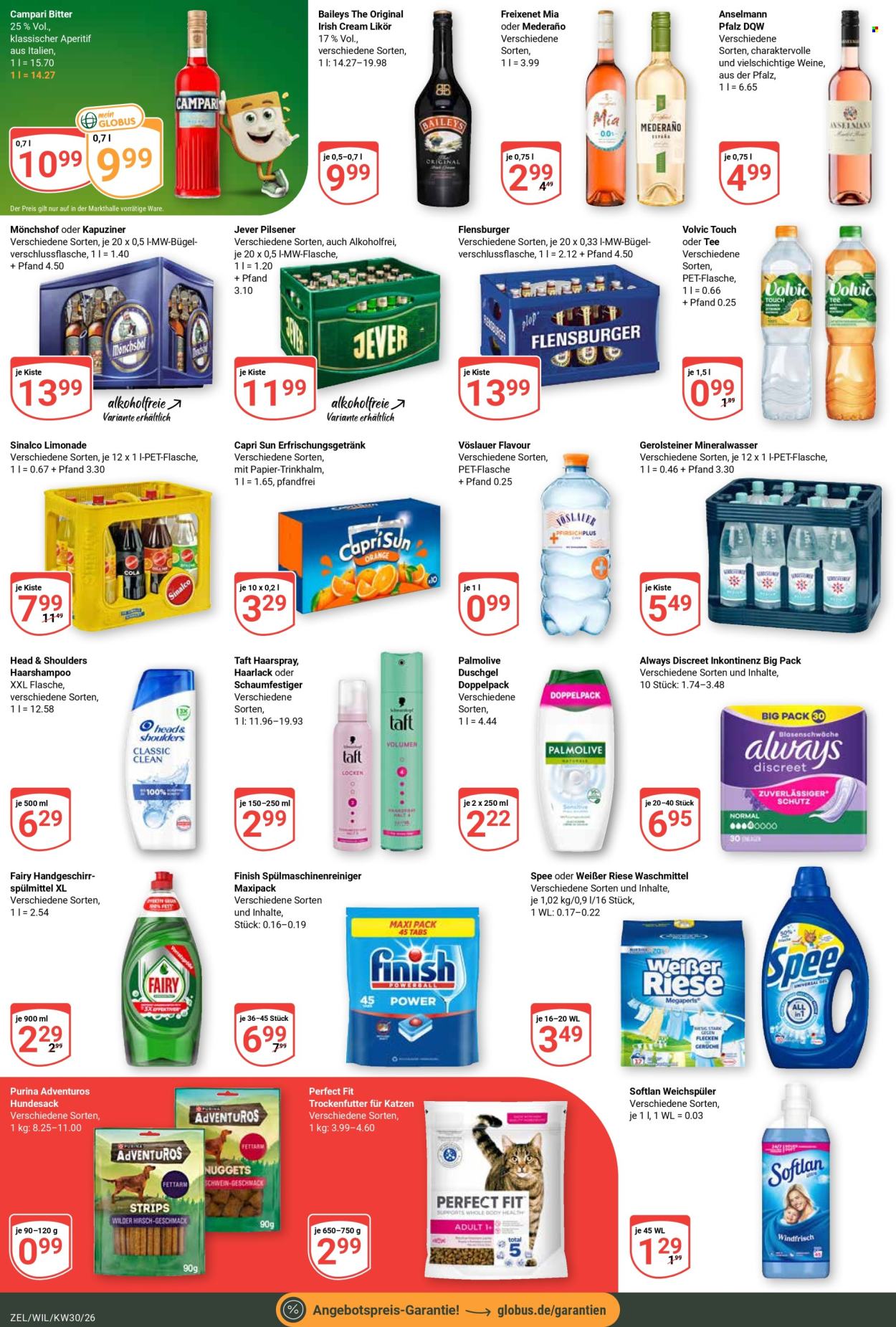 Globus Prospekte  - 20.7.2026 - 25.7.2026. Seite 4