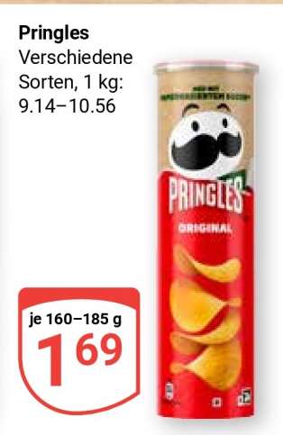 Pringles