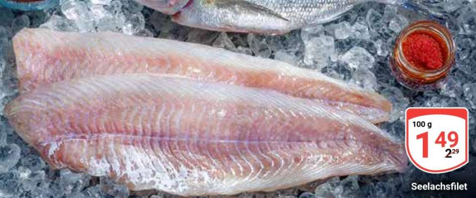 Seelachsfilet