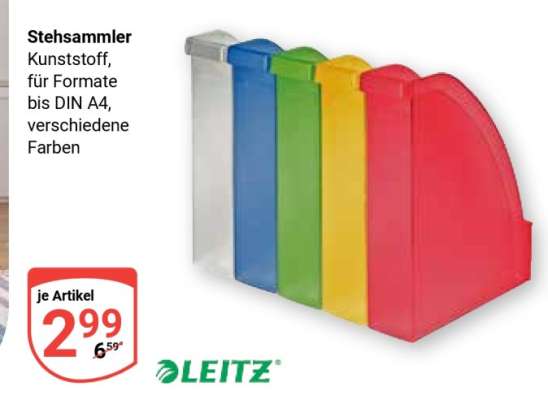 Stehsammler