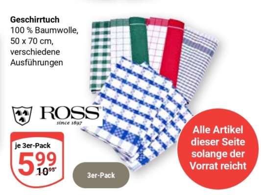 Geschirrtuch