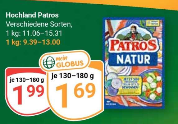 Hochland Patros