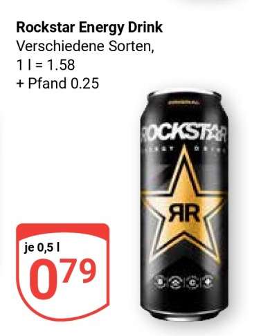 Rockstar Energy Drink