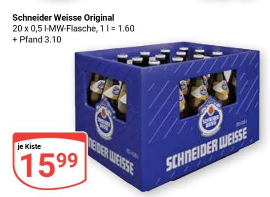 Schneider Weisse Original
