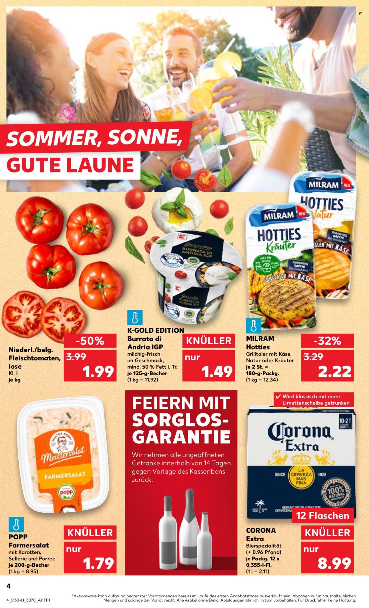 Kaufland Prospekte  - 23.7.2026 - 29.7.2026. Seite 4