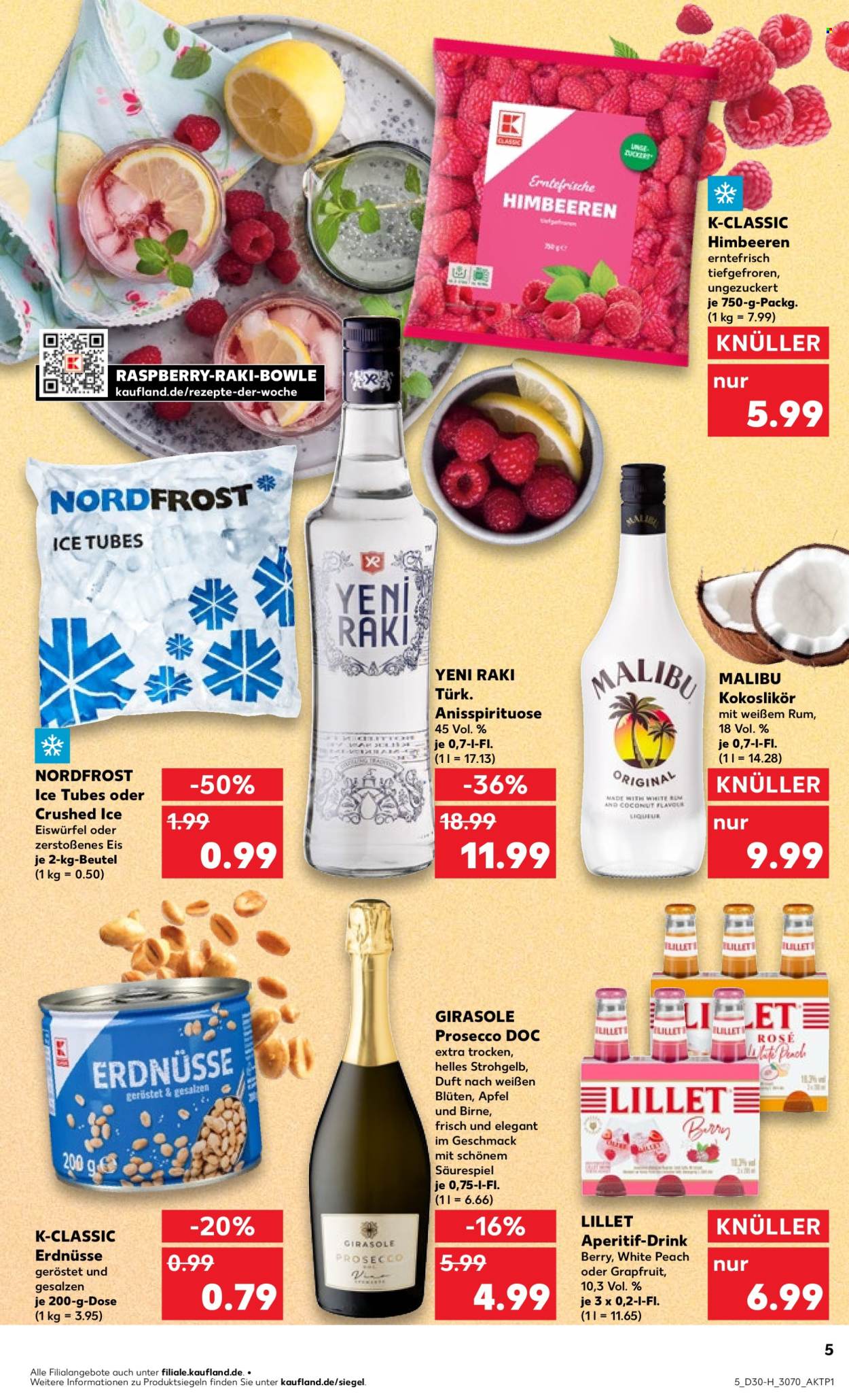 Kaufland Prospekte  - 23.7.2026 - 29.7.2026. Seite 5