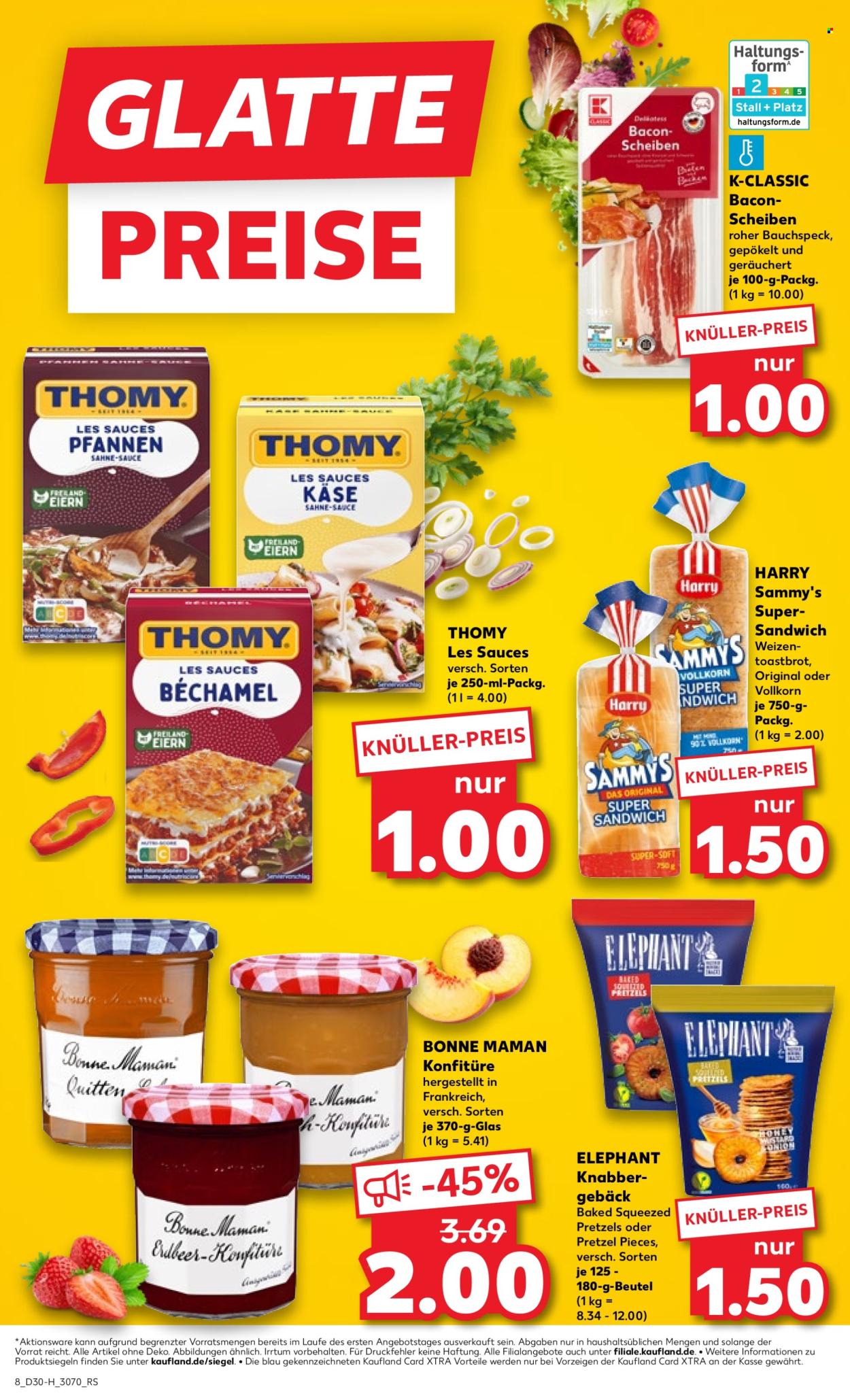 Kaufland Prospekte  - 23.7.2026 - 29.7.2026. Seite 8