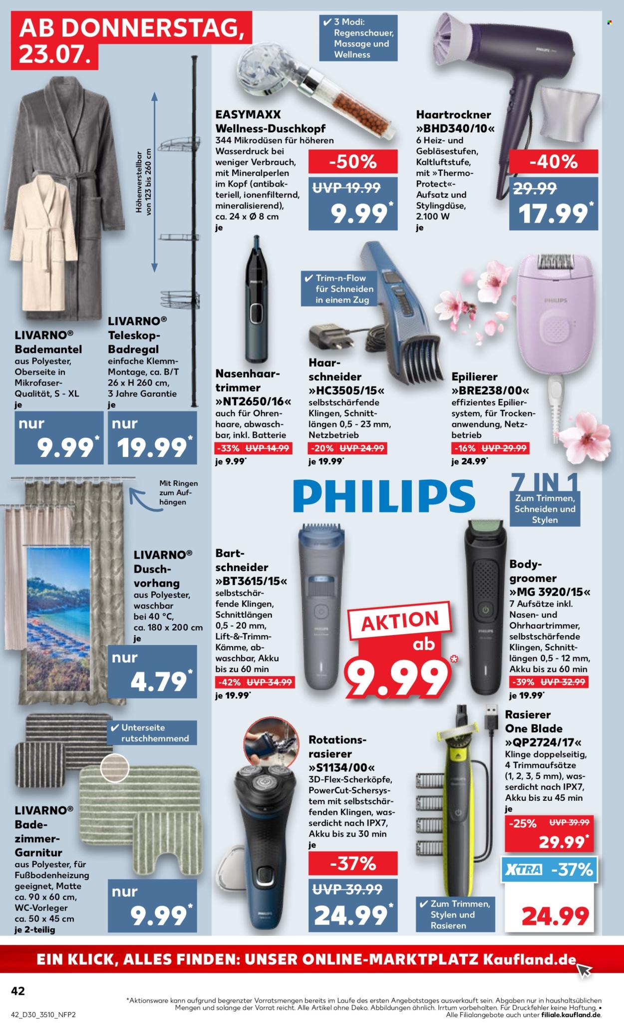Kaufland Prospekte  - 23.7.2026 - 29.7.2026. Seite 42