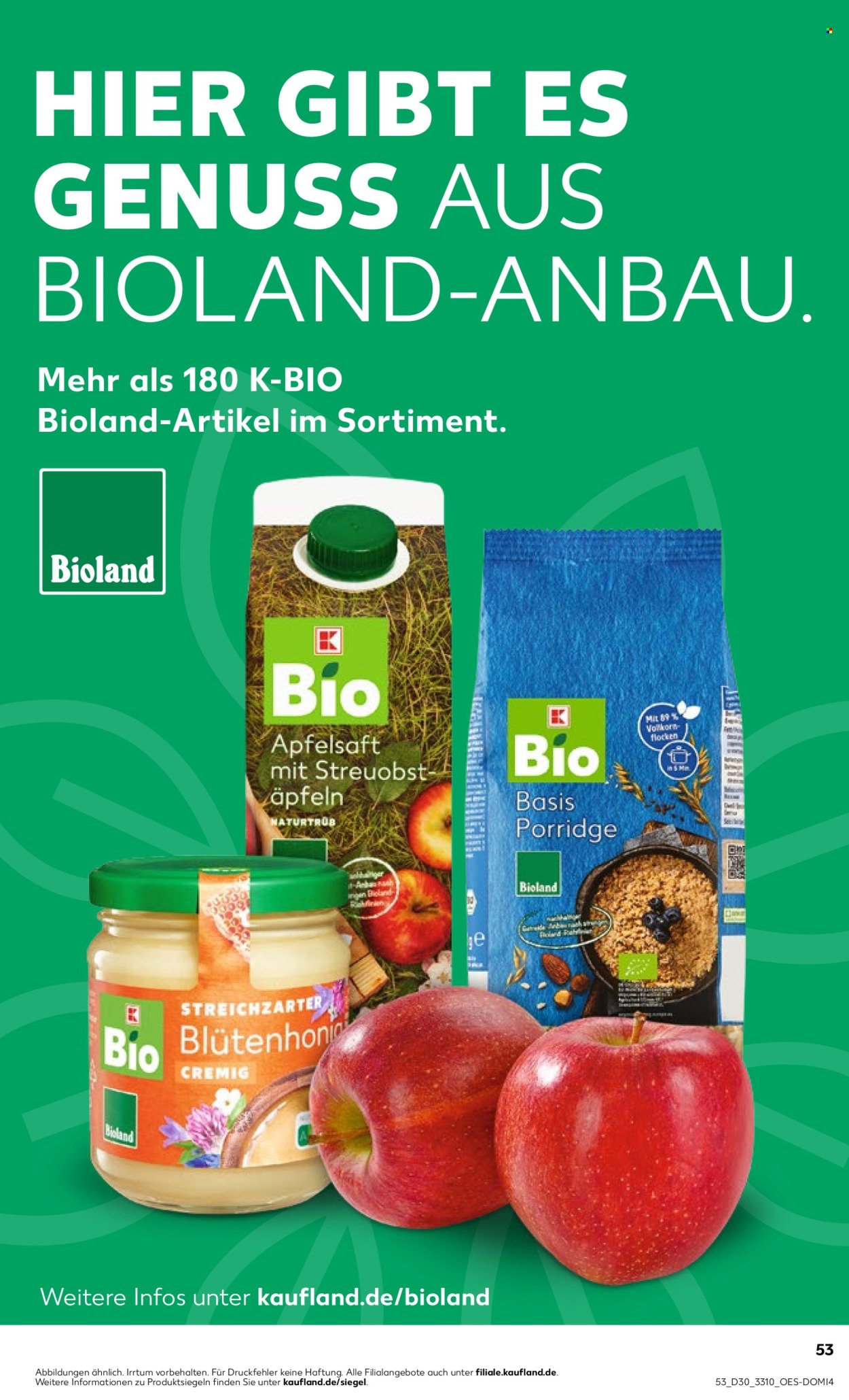 Kaufland Prospekte  - 23.7.2026 - 29.7.2026. Seite 53