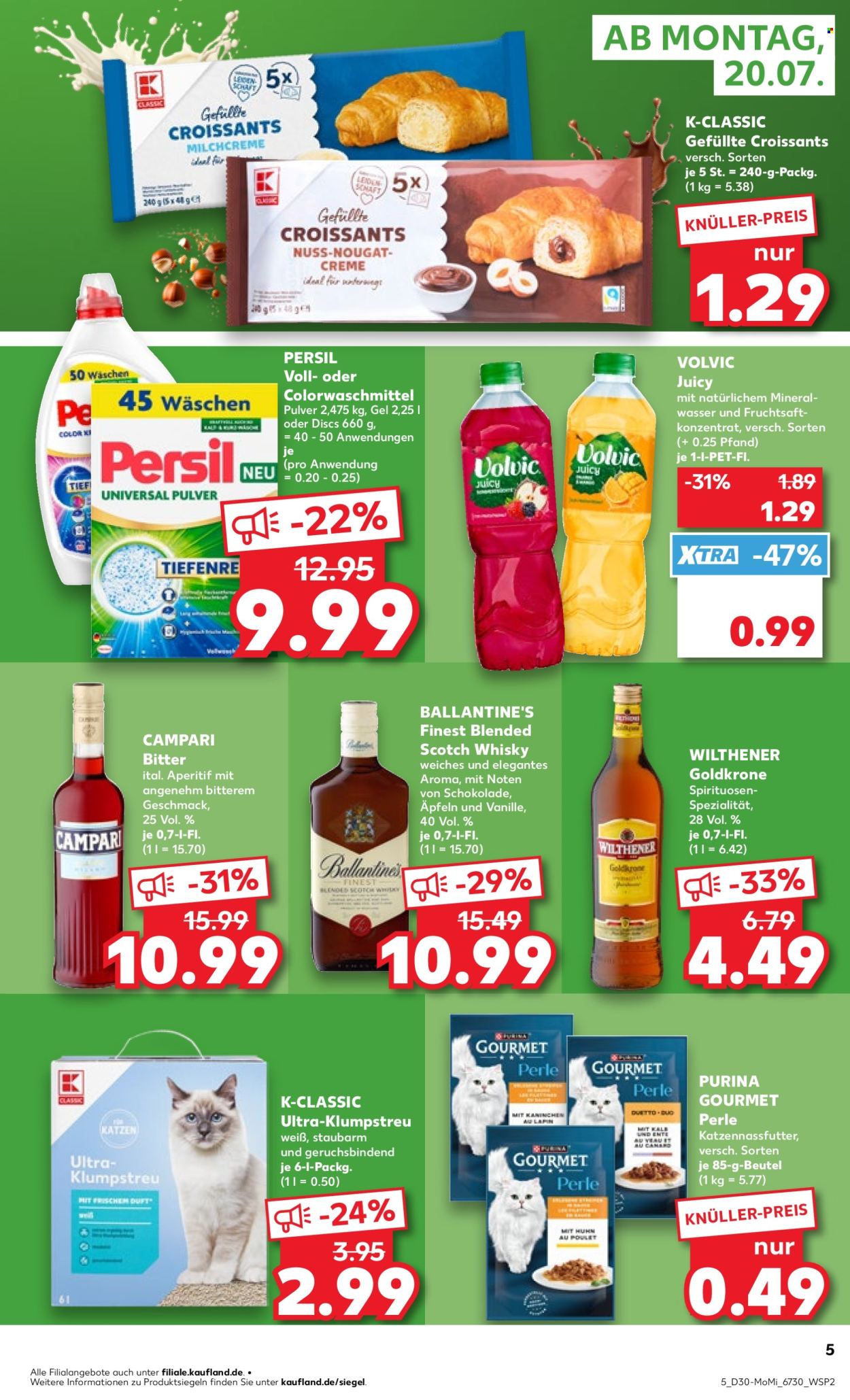 Kaufland Prospekte  - 20.7.2026 - 22.7.2026. Seite 5